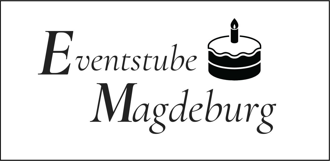 „Eventstube Magdeburg“-Logo, zur Startseite